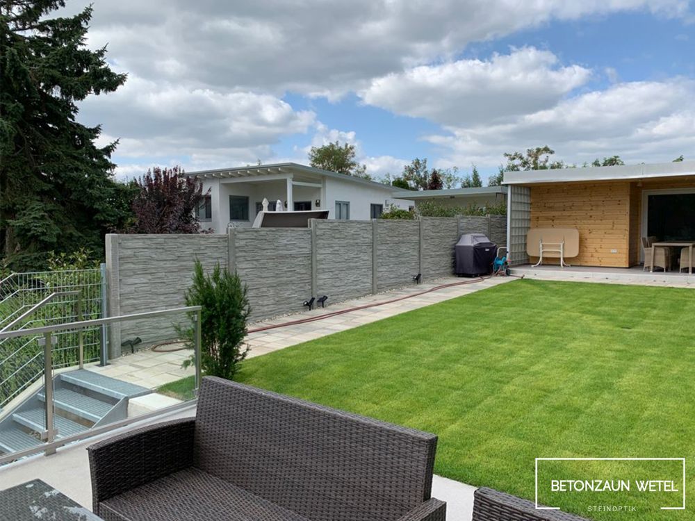 Sichtschutz Garten für Ihre Privatsphäre