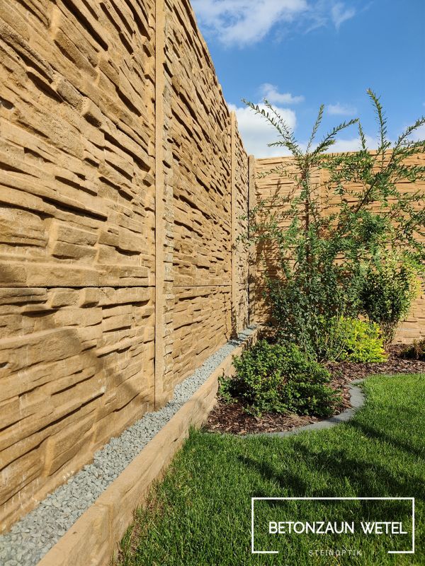 Moderner Sichtschutz für Ihren Garten